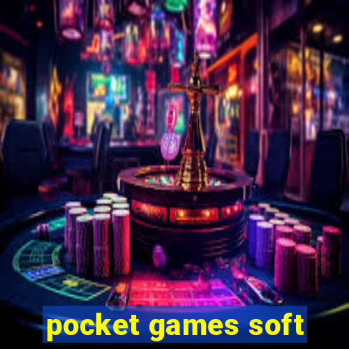 pocket games soft